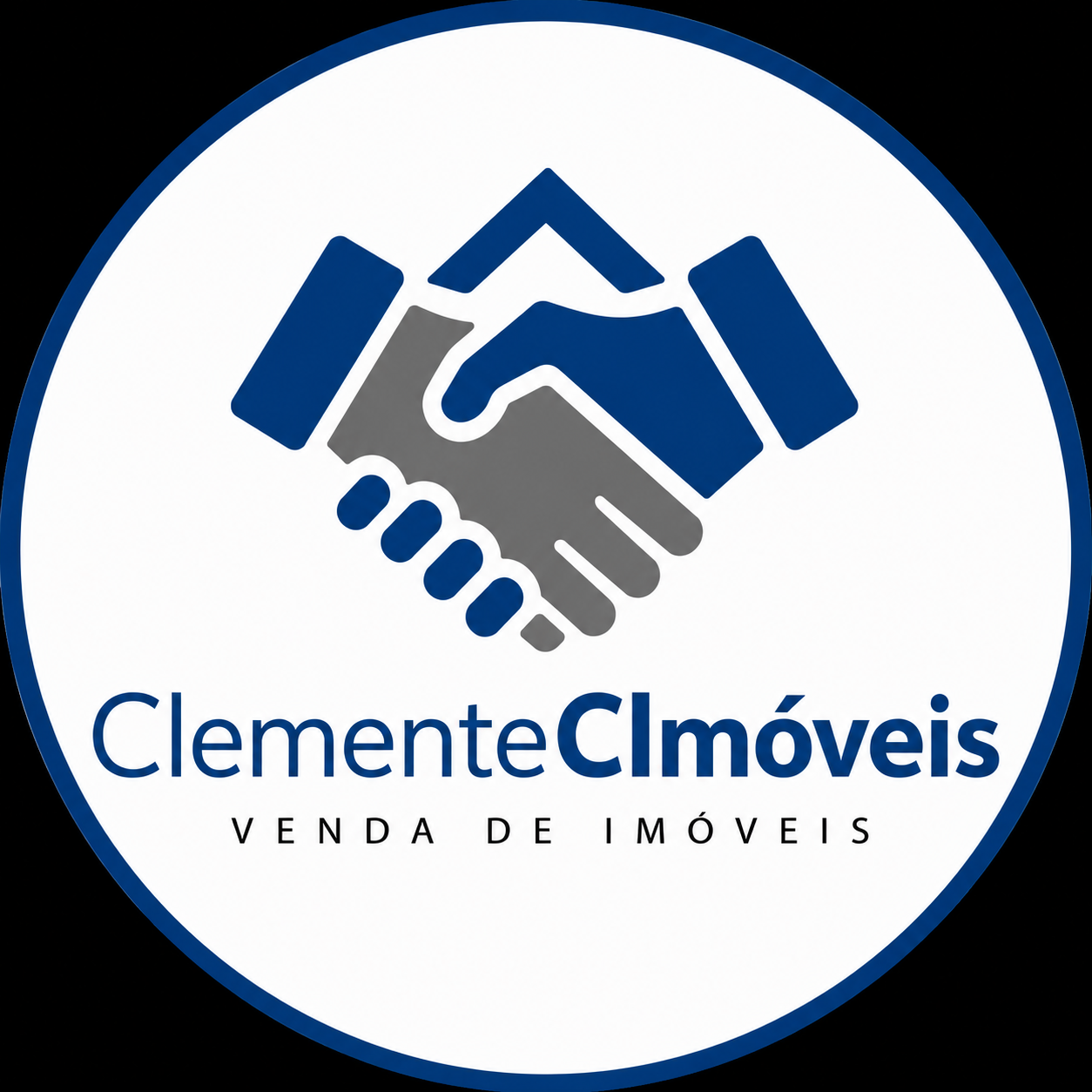 Logo ClementeCImóveis