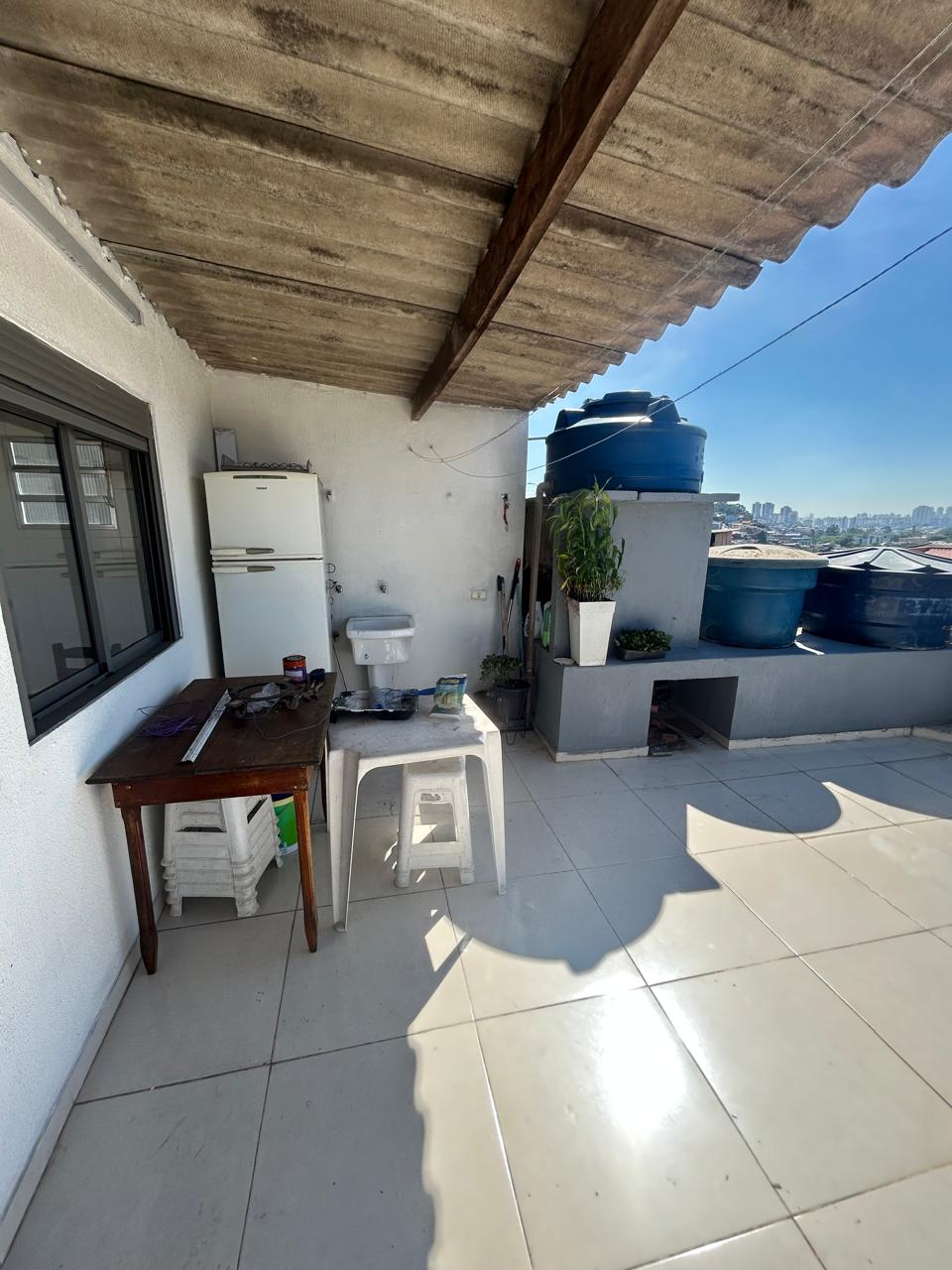 Casa no Jardim Iracema