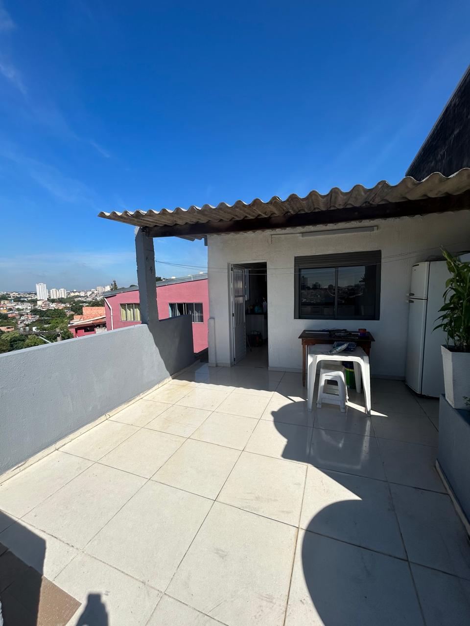 Casa no Jardim Iracema