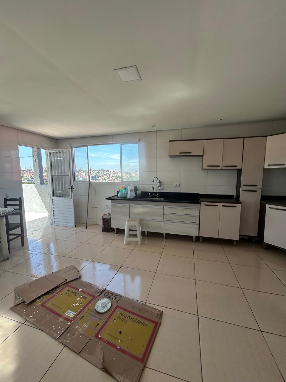 Casa no Jardim Iracema