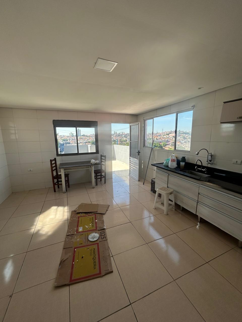 Casa no Jardim Iracema