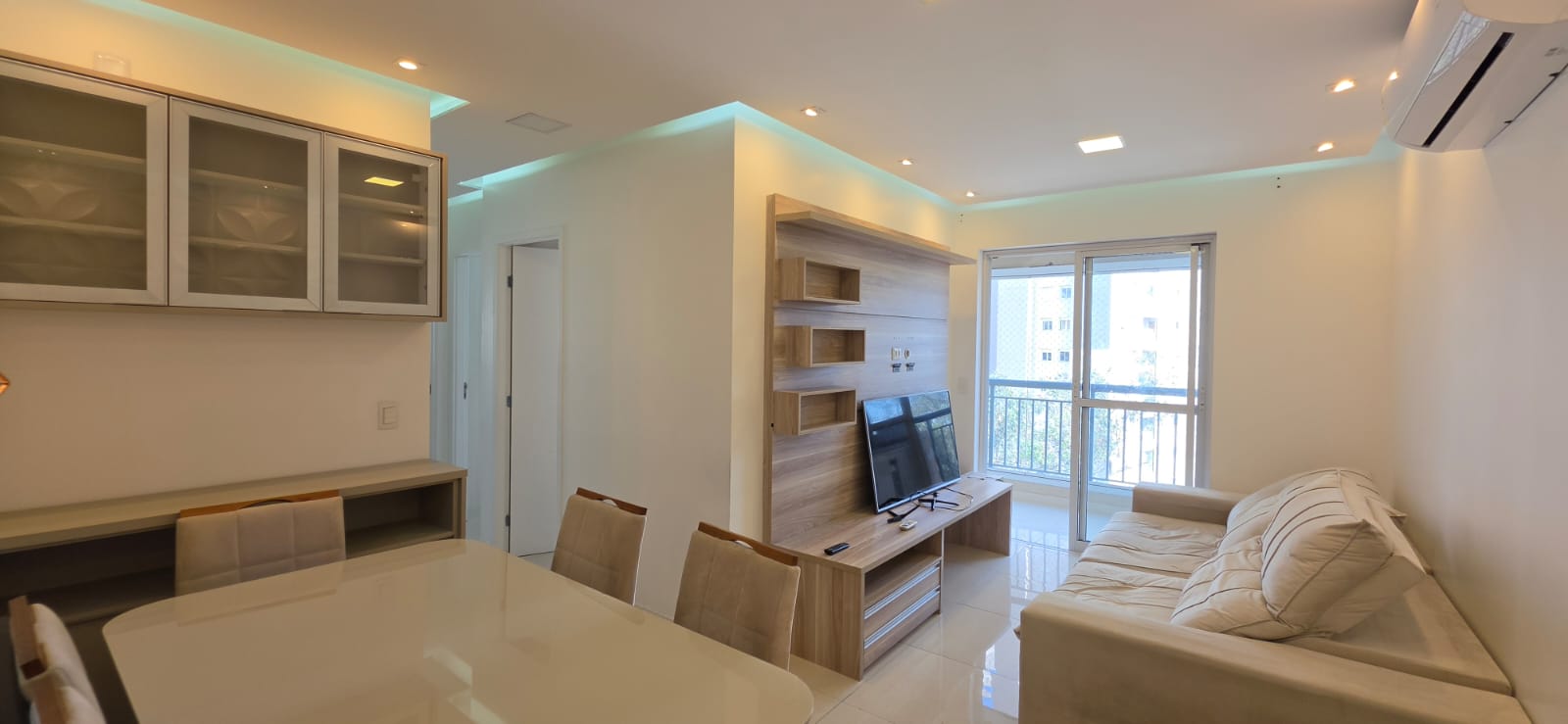Apartamento para aluguel em Vila Andrade ref AP028 - foto 1