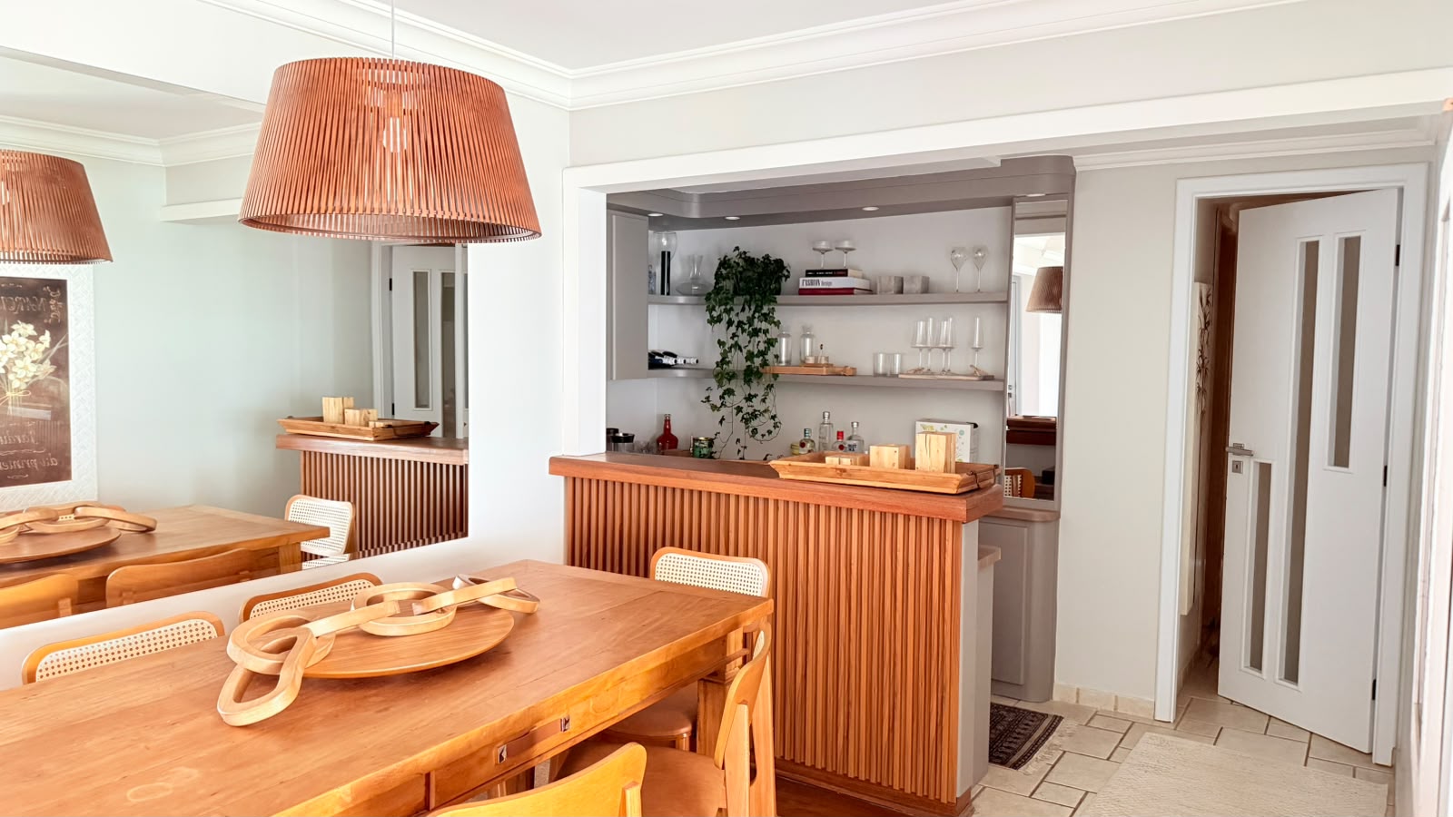 Apartamento para aluguel em Cidade São Francisco ref AP028 - foto 1