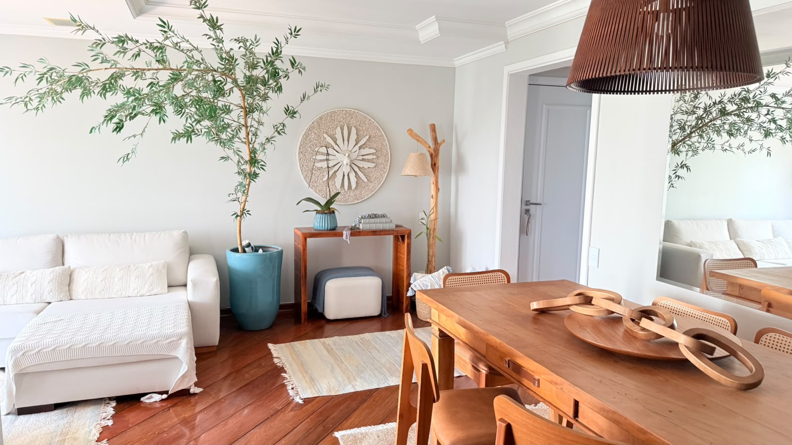 Apartamento para aluguel em Cidade São Francisco ref AP028 - foto 2