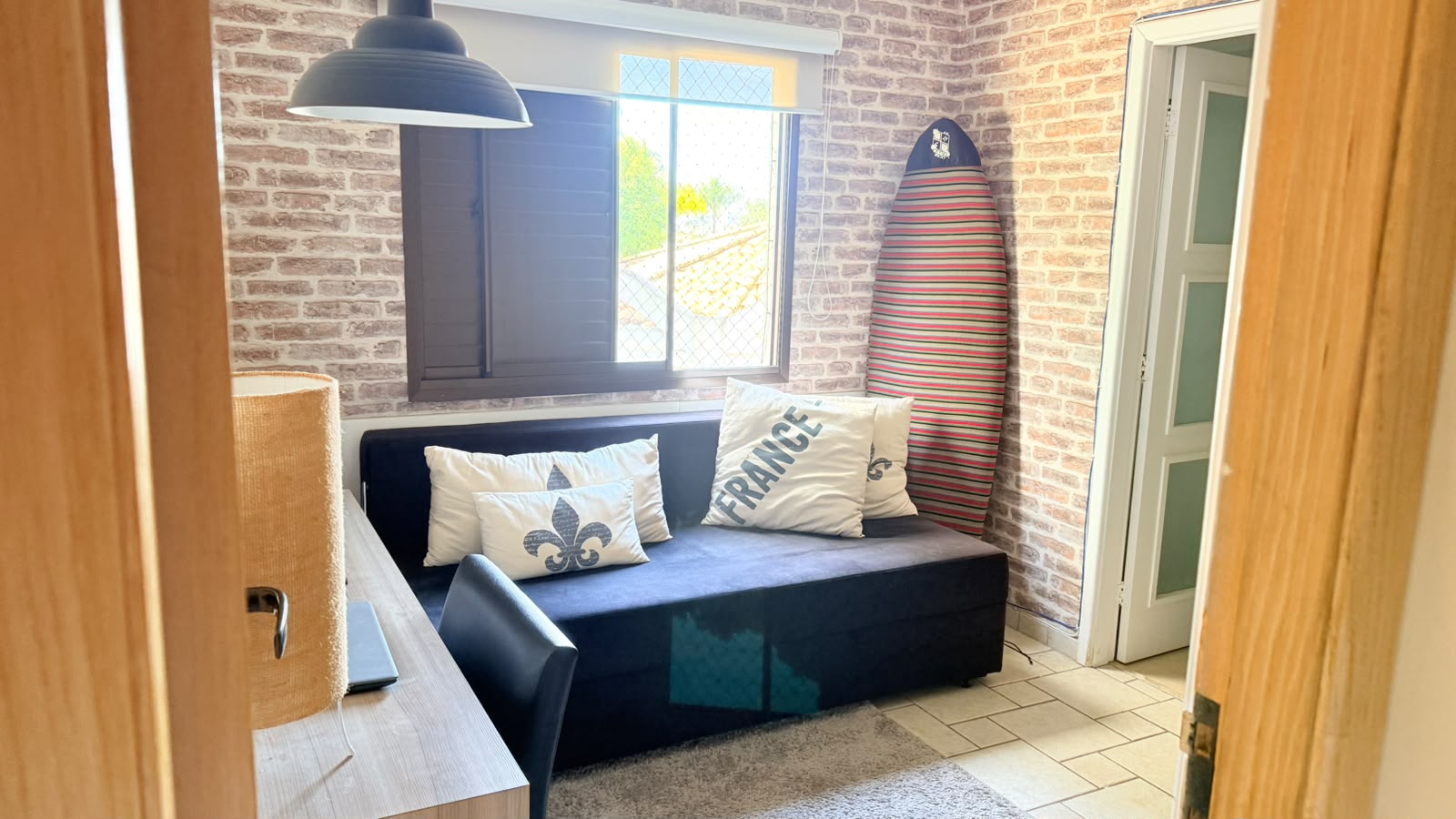 Apartamento para aluguel em Cidade São Francisco ref AP028 - foto 22