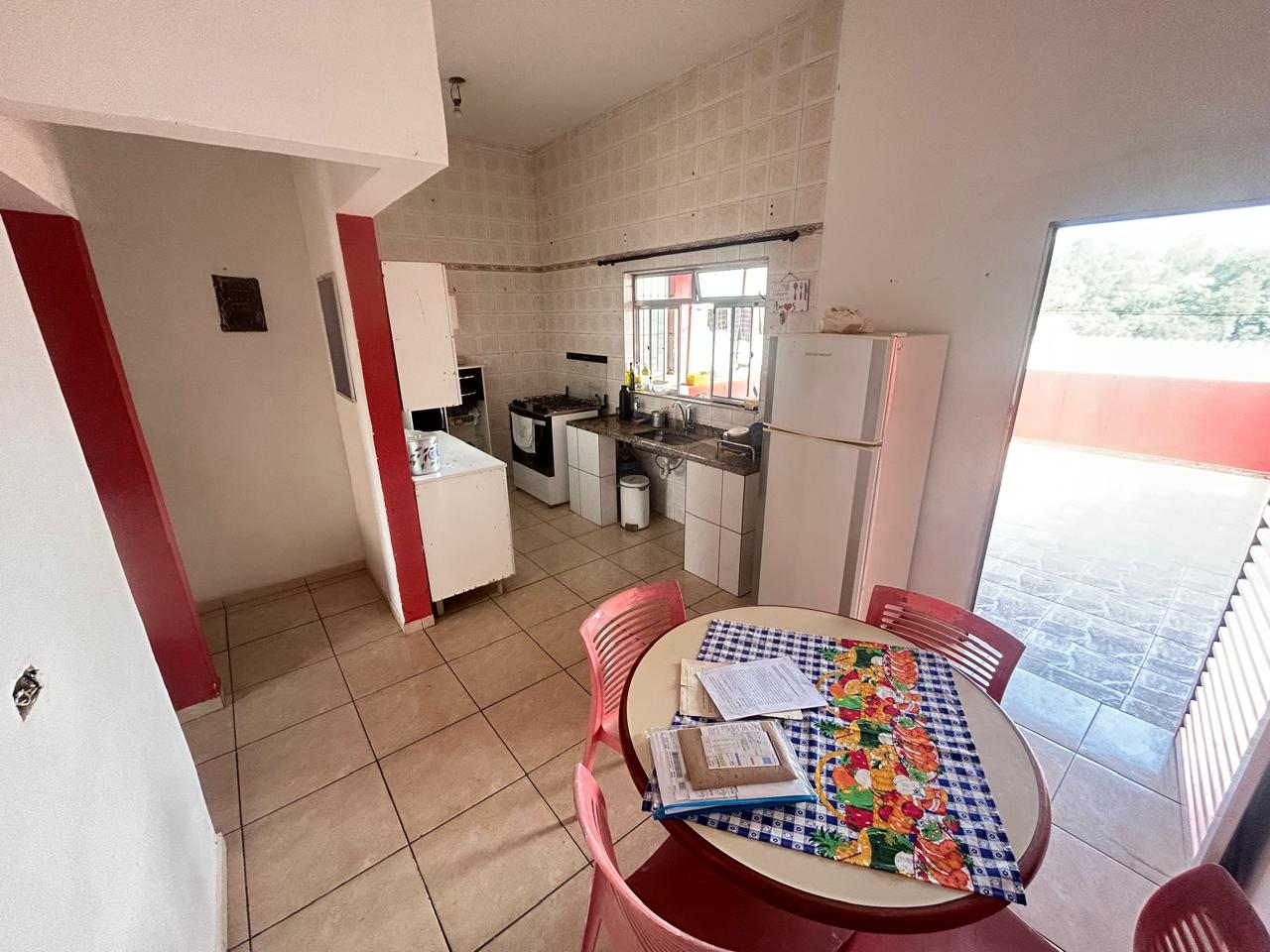 Casa para venda em Jardim Branca Flor ref CS012 - foto 4